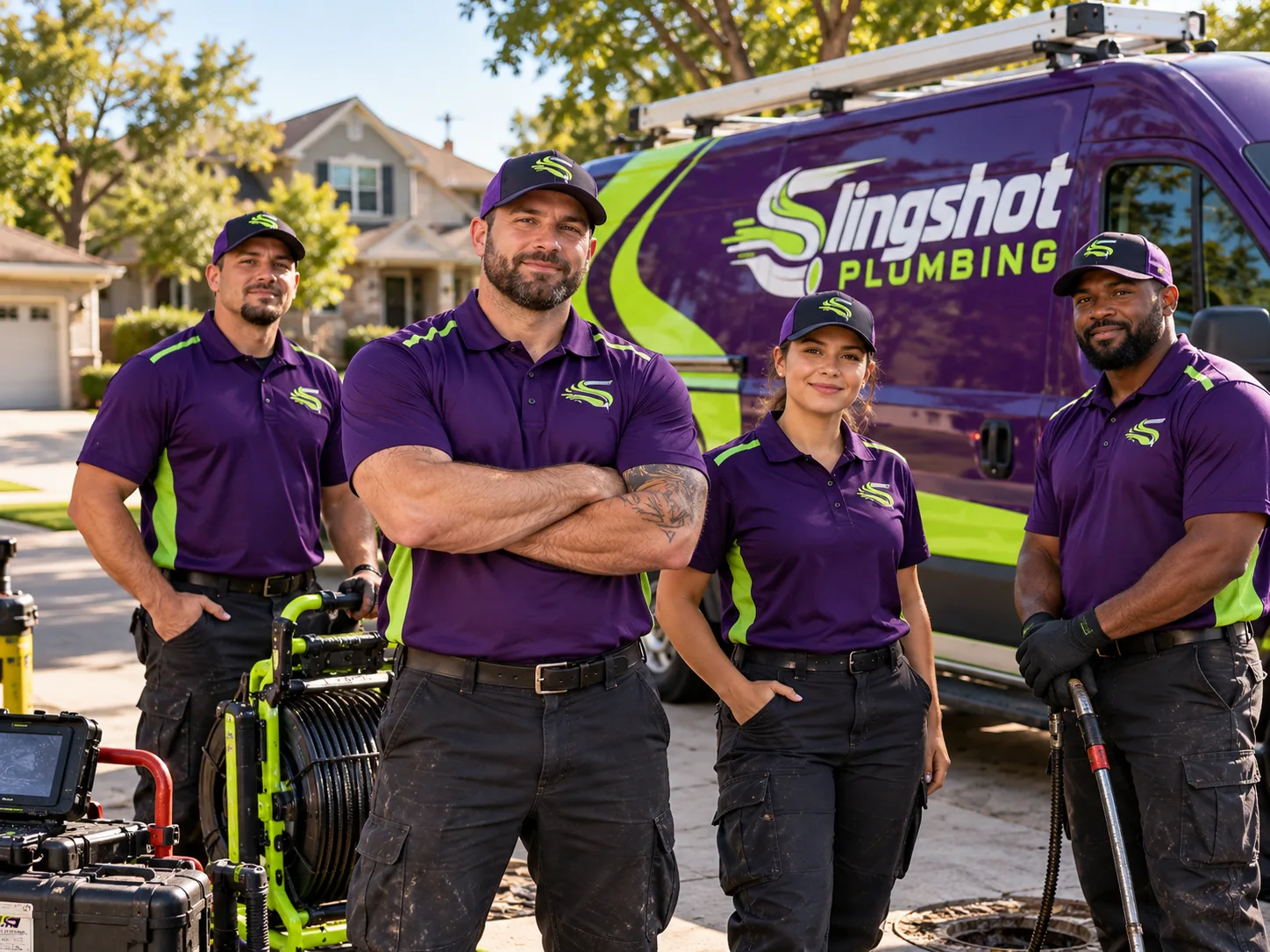 Drain Cleaning in Wadesboro, NC near me